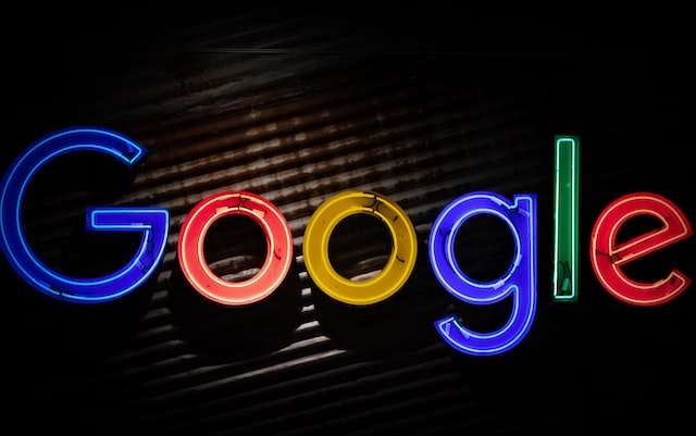 Logo, Google Sydney