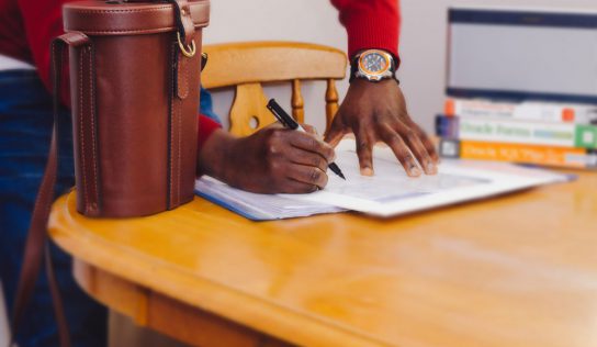 What is the Inside Address in a Business Letter?