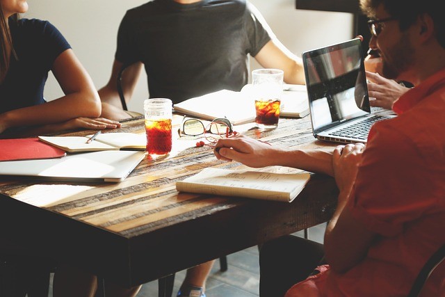One of the best ways to support your friends small business is to engage with them on social media