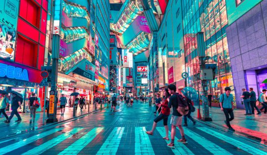 What Is the Average Number of Retailers Per Shopping Center Mall?