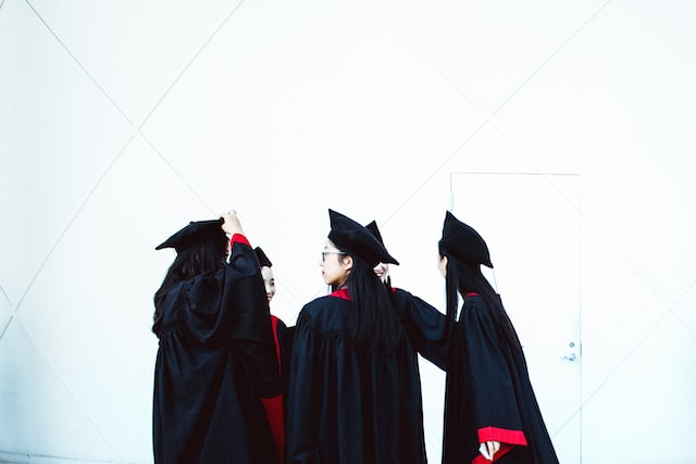 Undergraduate degrees