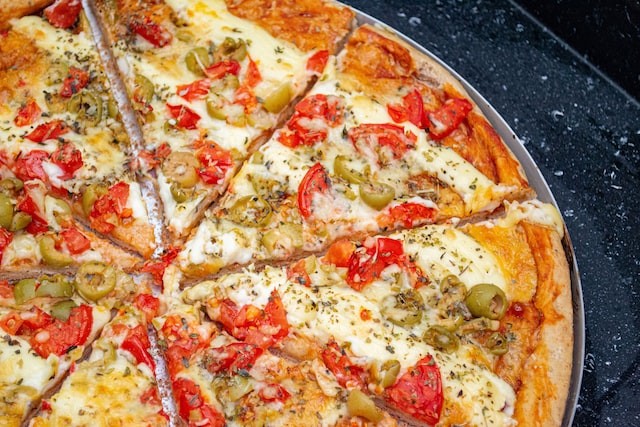 big pizza