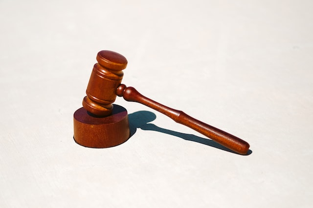 judicial gavel