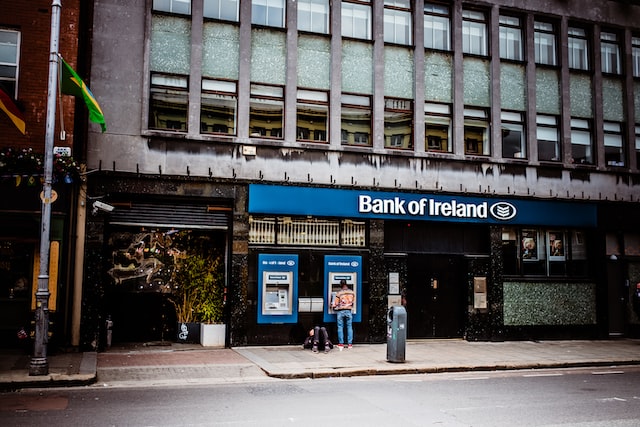 walk in Dublin