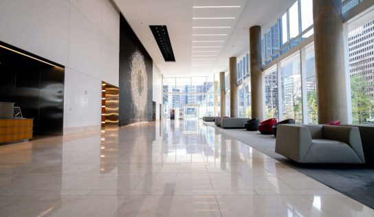 Why Professional Floor Cleaning?