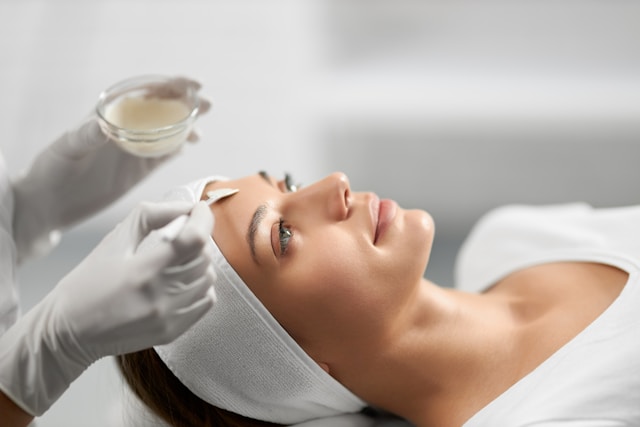 face massage