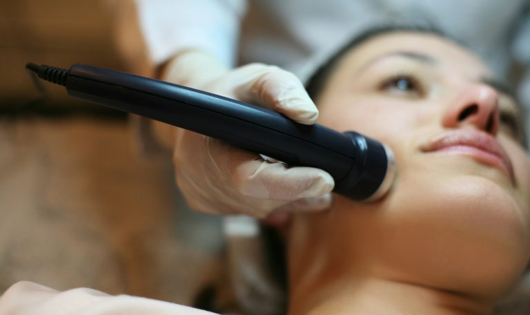 ultrasound treatment