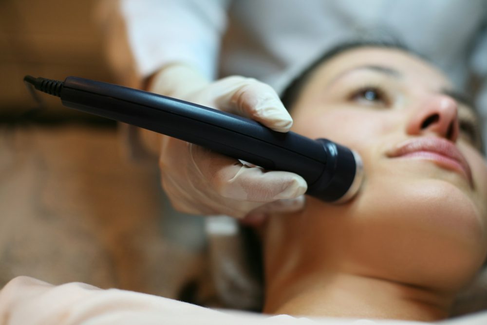 ultrasound treatment