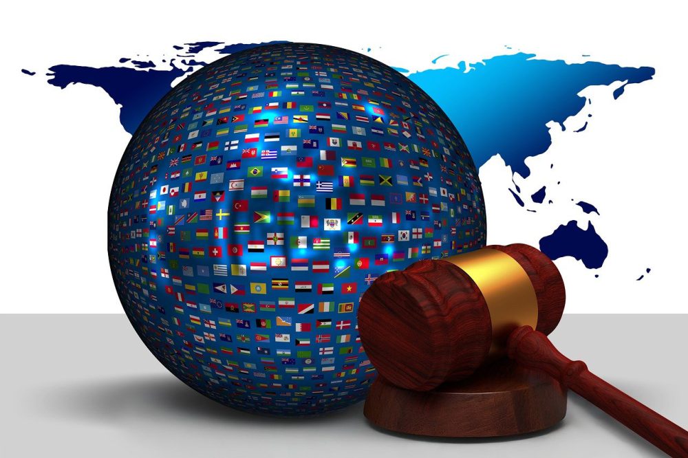 law-globe-flags