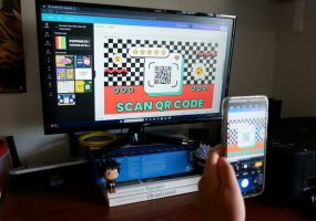 Wide Range Of QR Code Services
