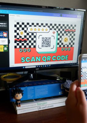 Wide Range Of QR Code Services