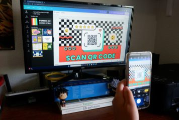 Wide Range Of QR Code Services