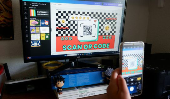 Wide Range Of QR Code Services