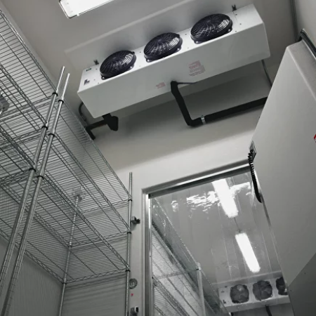 Walk in Refrigeration Installation Service